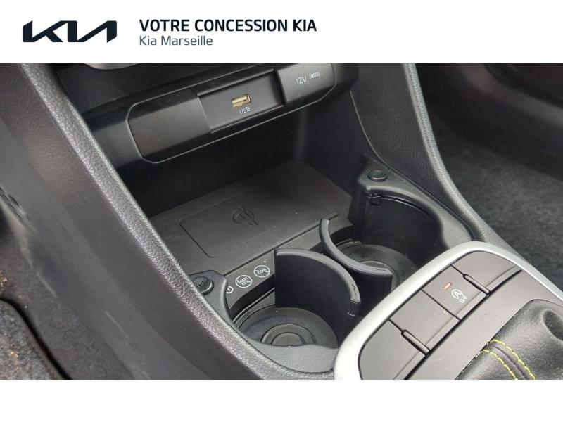 Photo 14 de l’annonce de KIA Picanto d’occasion à vendre à MARSEILLE