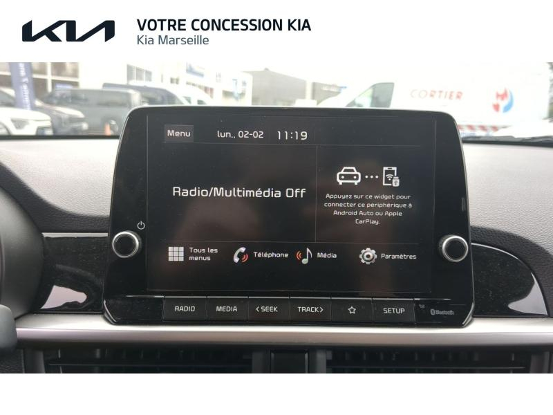 Photo 15 de l’annonce de KIA Picanto d’occasion à vendre à MARSEILLE