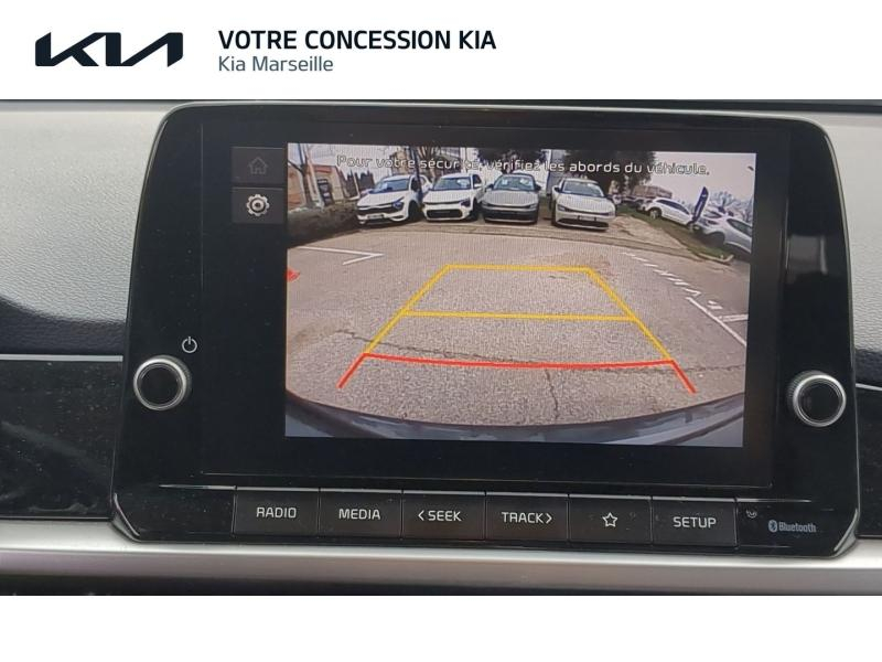 Photo 17 de l’annonce de KIA Picanto d’occasion à vendre à MARSEILLE