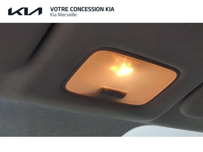Photo 18 de l’annonce de KIA Picanto d’occasion à vendre à MARSEILLE