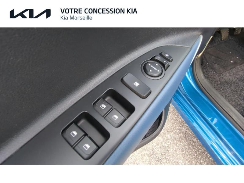 Photo 9 de l’annonce de KIA Rio d’occasion à vendre à MARSEILLE