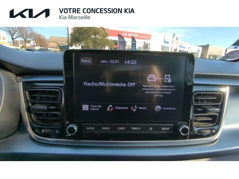 Photo 12 de l’annonce de KIA Rio d’occasion à vendre à MARSEILLE