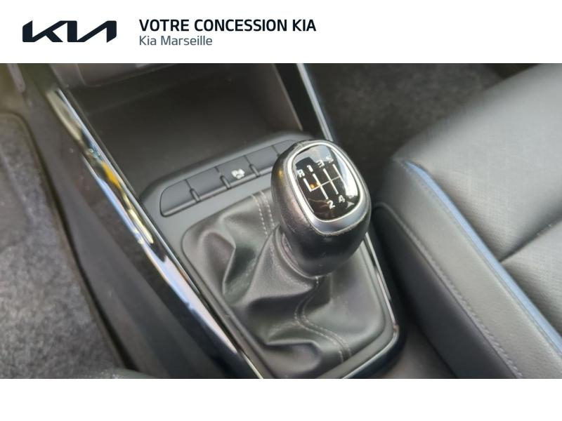 Photo 13 de l’annonce de KIA Rio d’occasion à vendre à MARSEILLE