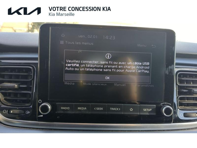 Photo 16 de l’annonce de KIA Rio d’occasion à vendre à MARSEILLE