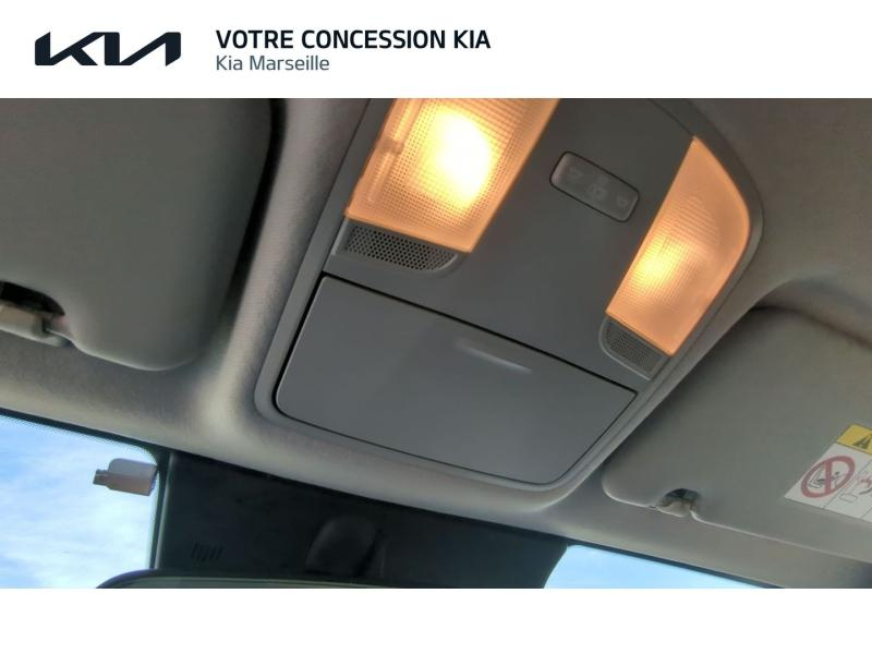 Photo 17 de l’annonce de KIA Rio d’occasion à vendre à MARSEILLE