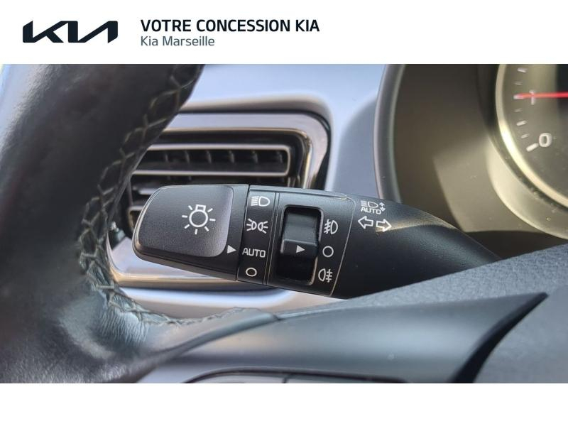 Photo 18 de l’annonce de KIA Rio d’occasion à vendre à MARSEILLE