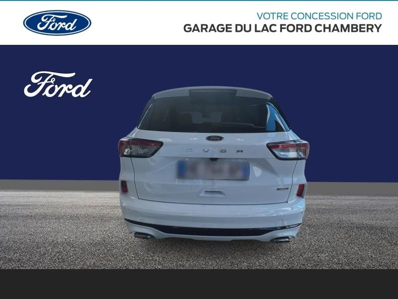 Photo 3 de l’annonce de FORD Kuga d’occasion à vendre à CHAMBERY
