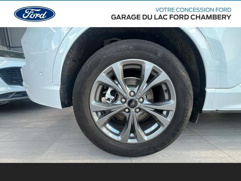 Photo 4 de l’annonce de FORD Kuga d’occasion à vendre à CHAMBERY