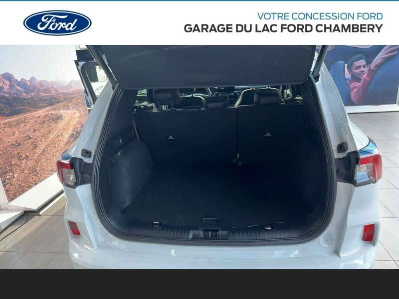 Photo 8 de l’annonce de FORD Kuga d’occasion à vendre à CHAMBERY