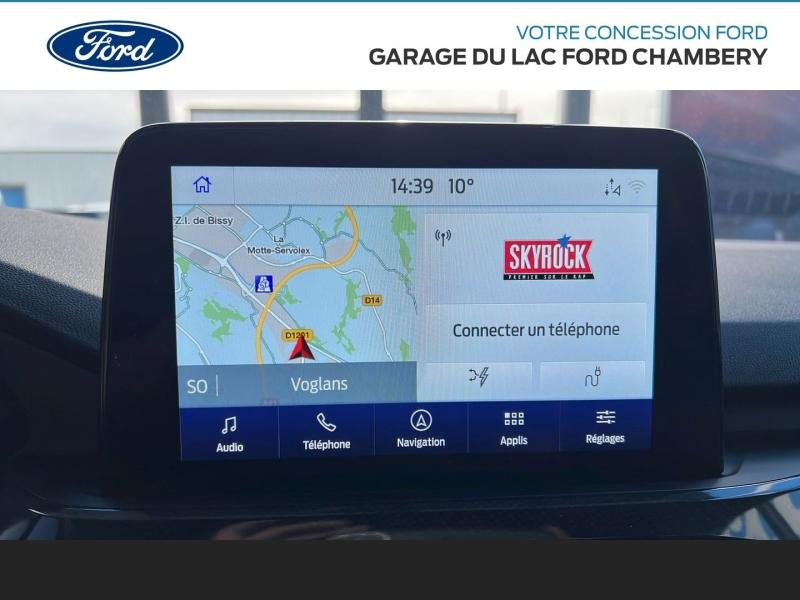 Photo 12 de l’annonce de FORD Kuga d’occasion à vendre à CHAMBERY