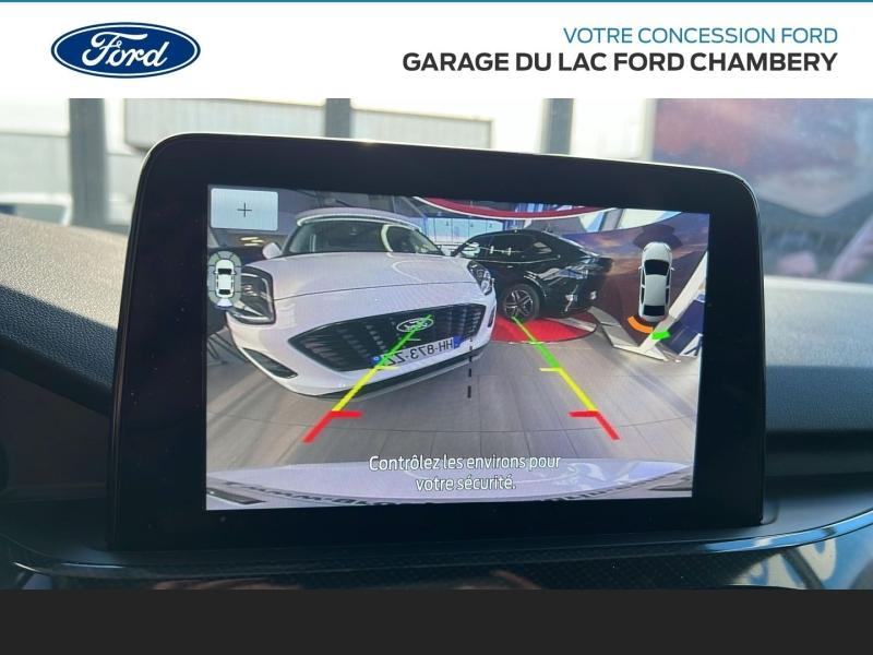 Photo 13 de l’annonce de FORD Kuga d’occasion à vendre à CHAMBERY