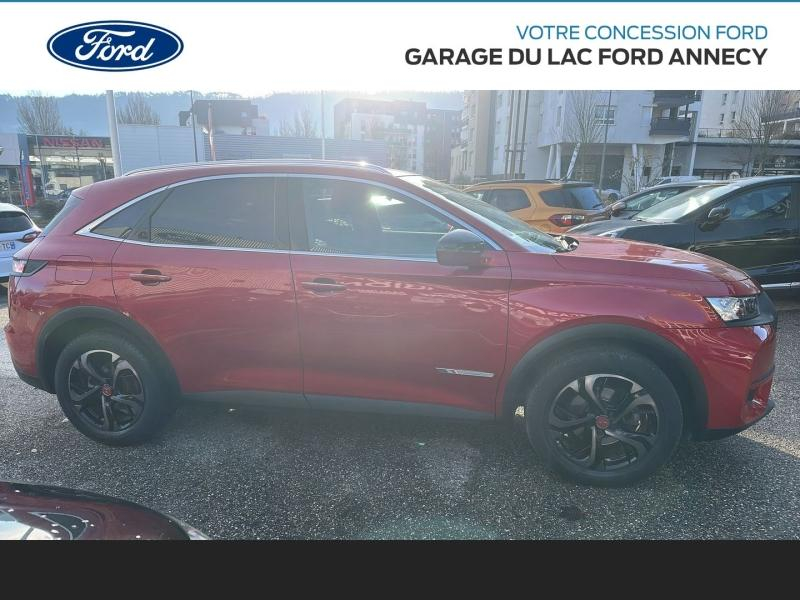 Photo 4 de l’annonce de DS DS 7 Crossback d’occasion à vendre à ANNECY