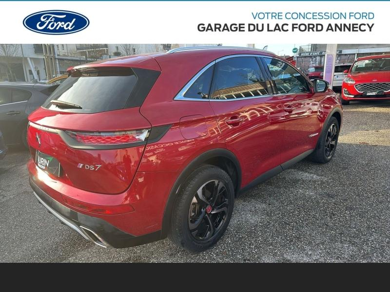 Photo 5 de l’annonce de DS DS 7 Crossback d’occasion à vendre à ANNECY