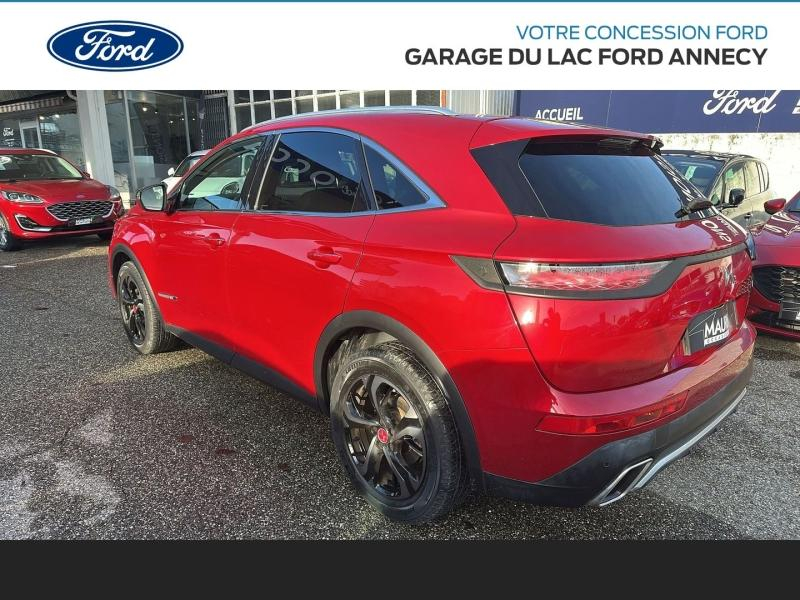 Photo 7 de l’annonce de DS DS 7 Crossback d’occasion à vendre à ANNECY