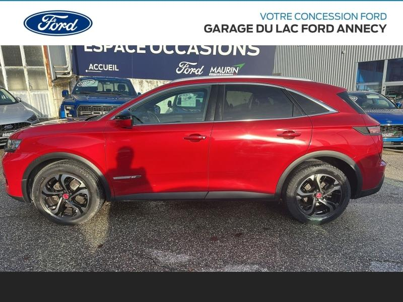 Photo 8 de l’annonce de DS DS 7 Crossback d’occasion à vendre à ANNECY