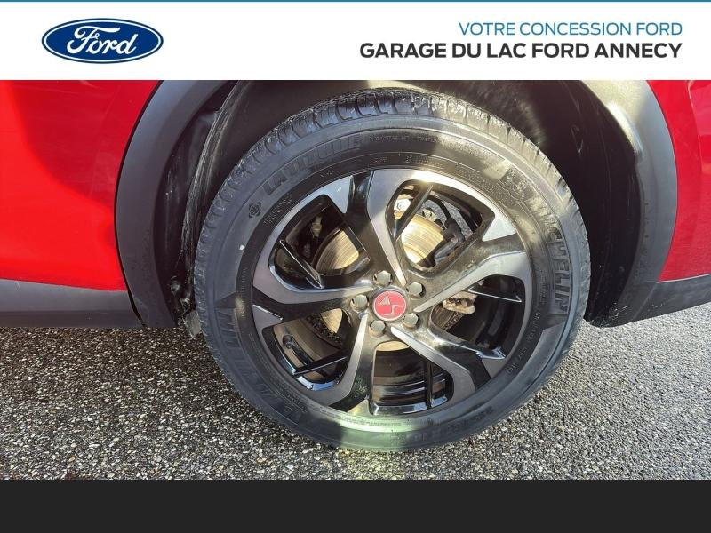 Photo 9 de l’annonce de DS DS 7 Crossback d’occasion à vendre à ANNECY