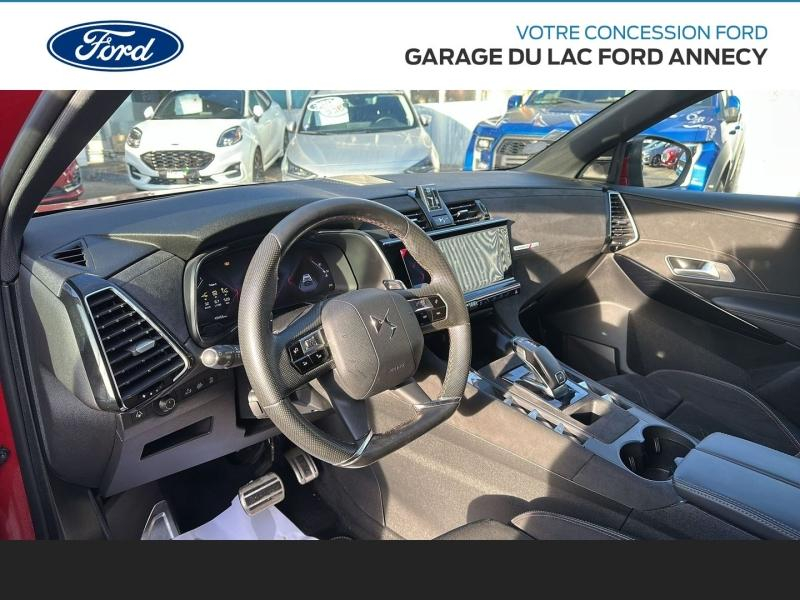 Photo 10 de l’annonce de DS DS 7 Crossback d’occasion à vendre à ANNECY