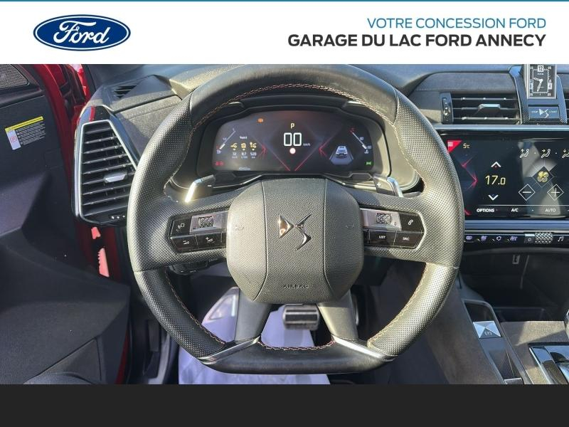 Photo 15 de l’annonce de DS DS 7 Crossback d’occasion à vendre à ANNECY