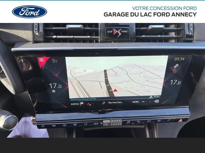 Photo 17 de l’annonce de DS DS 7 Crossback d’occasion à vendre à ANNECY