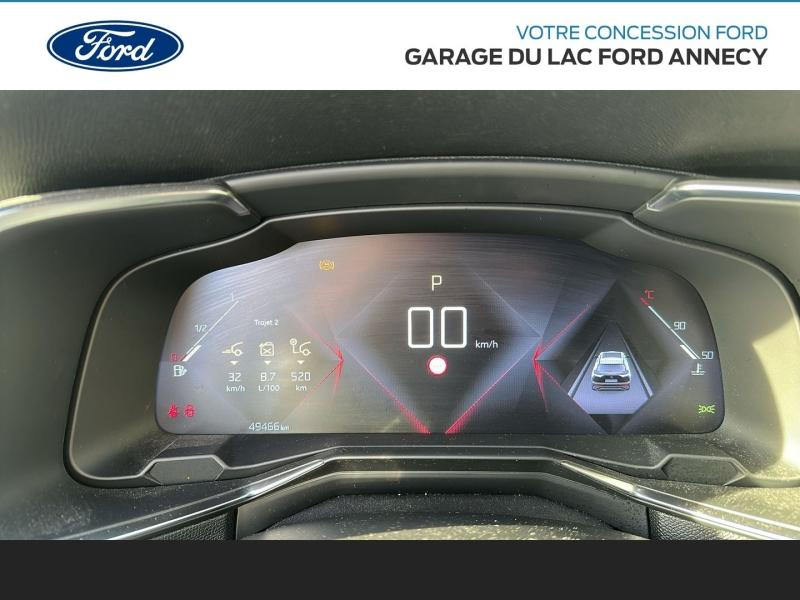 Photo 18 de l’annonce de DS DS 7 Crossback d’occasion à vendre à ANNECY