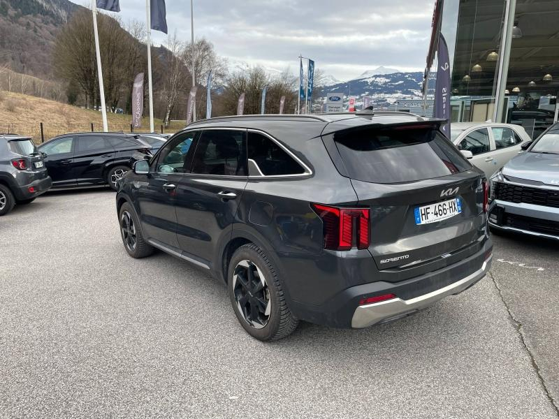 Photo 6 de l’annonce de KIA Sorento d’occasion à vendre à SALLANCHES