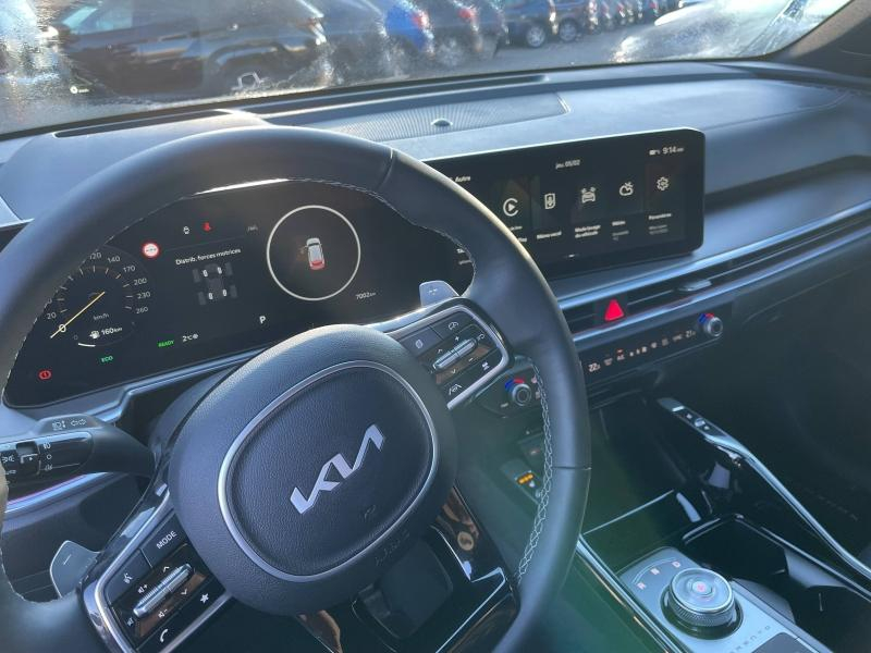 Photo 9 de l’annonce de KIA Sorento d’occasion à vendre à SALLANCHES