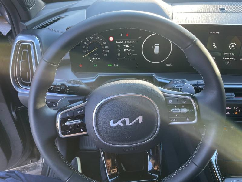 Photo 12 de l’annonce de KIA Sorento d’occasion à vendre à SALLANCHES