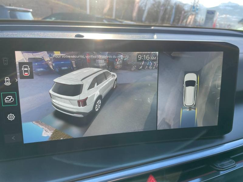 Photo 19 de l’annonce de KIA Sorento d’occasion à vendre à SALLANCHES