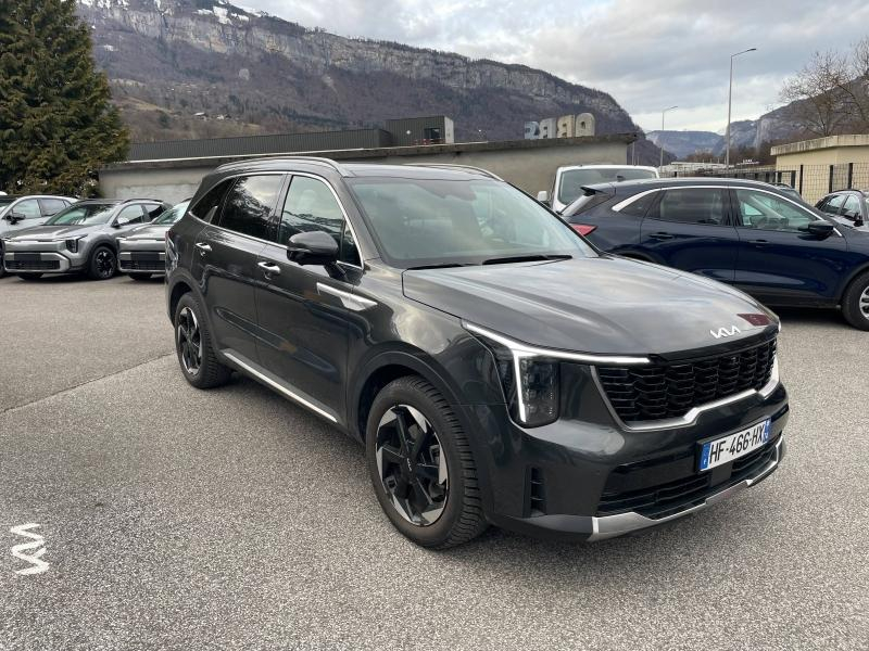 Photo 3 de l’annonce de KIA Sorento d’occasion à vendre à SALLANCHES