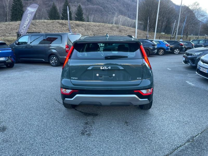 Photo 6 de l’annonce de KIA Niro d’occasion à vendre à SALLANCHES