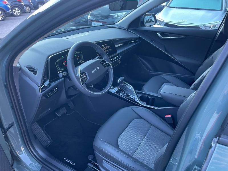 Photo 8 de l’annonce de KIA Niro d’occasion à vendre à SALLANCHES