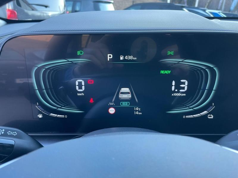 Photo 11 de l’annonce de KIA Niro d’occasion à vendre à SALLANCHES