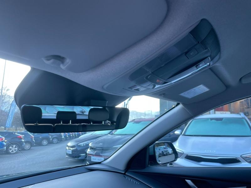 Photo 12 de l’annonce de KIA Niro d’occasion à vendre à SALLANCHES