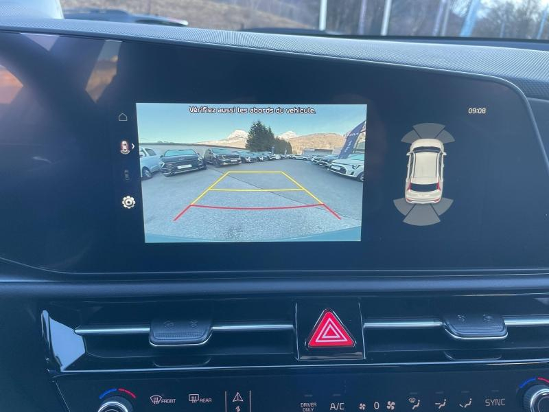 Photo 13 de l’annonce de KIA Niro d’occasion à vendre à SALLANCHES