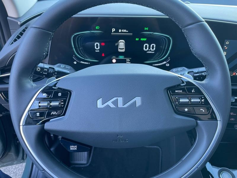 Photo 14 de l’annonce de KIA Niro d’occasion à vendre à SALLANCHES