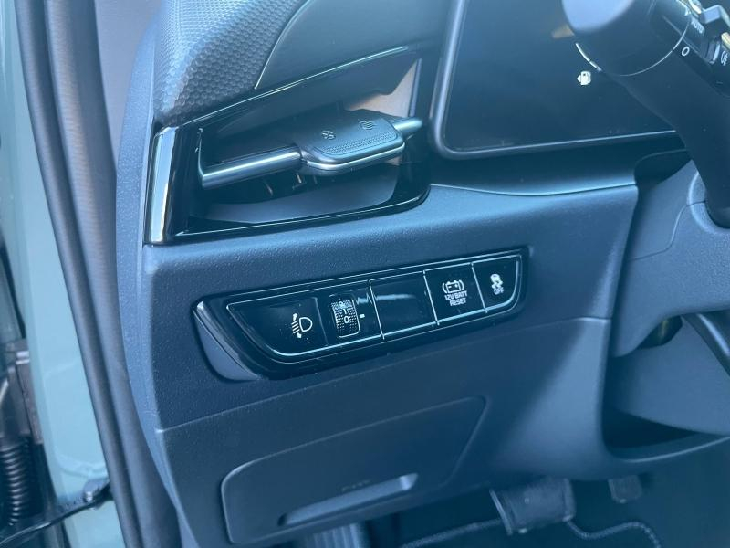 Photo 16 de l’annonce de KIA Niro d’occasion à vendre à SALLANCHES