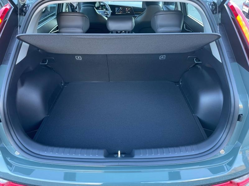 Photo 18 de l’annonce de KIA Niro d’occasion à vendre à SALLANCHES