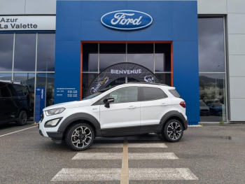FORD EcoSport d’occasion à vendre à LA VALETTE