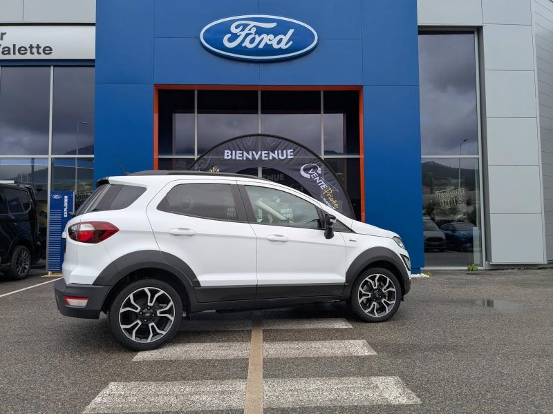 Photo 7 de l’annonce de FORD EcoSport d’occasion à vendre à LA VALETTE