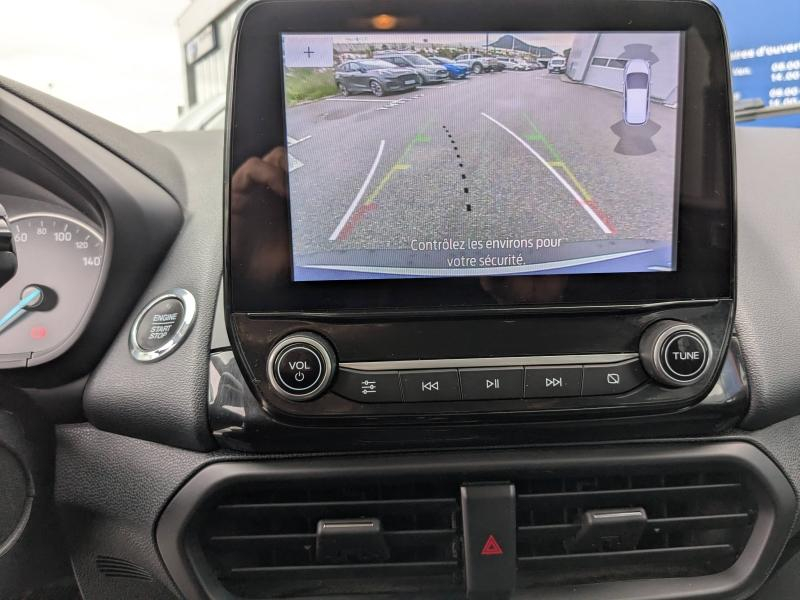 Photo 14 de l’annonce de FORD EcoSport d’occasion à vendre à LA VALETTE