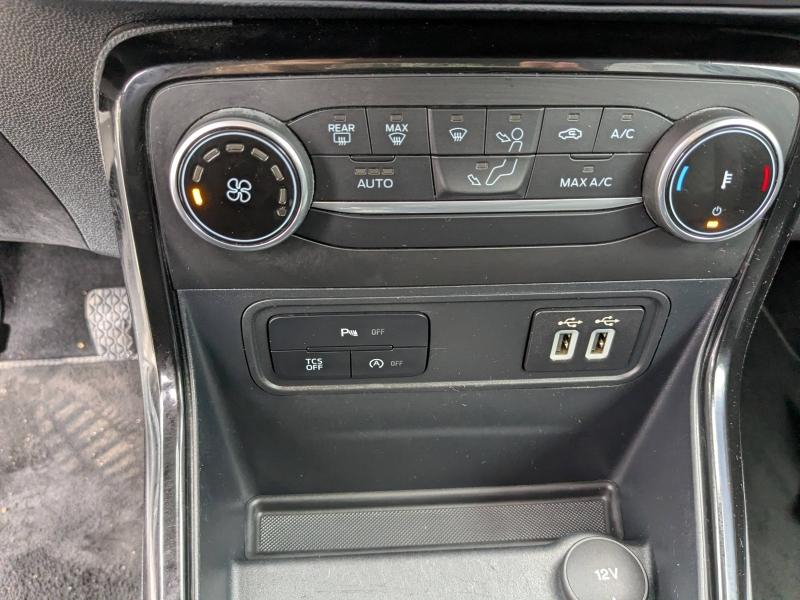 Photo 15 de l’annonce de FORD EcoSport d’occasion à vendre à LA VALETTE