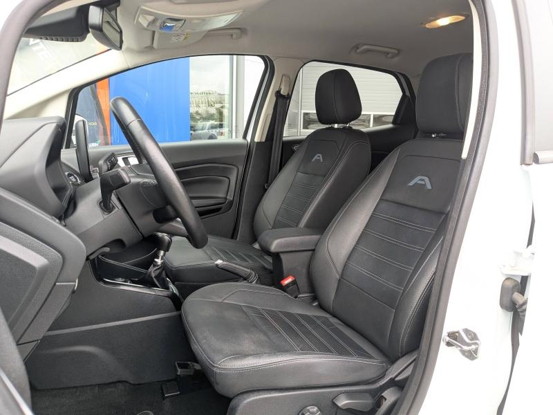 Photo 17 de l’annonce de FORD EcoSport d’occasion à vendre à LA VALETTE