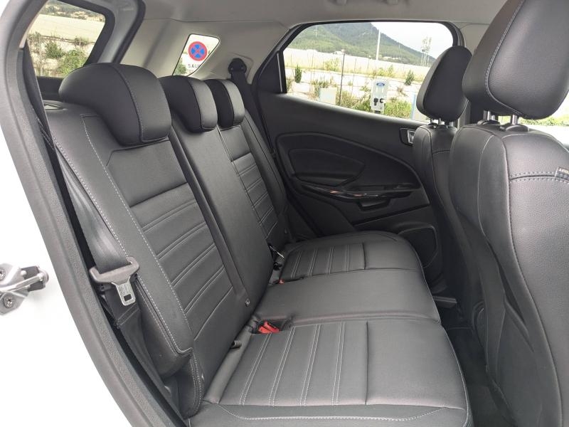 Photo 19 de l’annonce de FORD EcoSport d’occasion à vendre à LA VALETTE