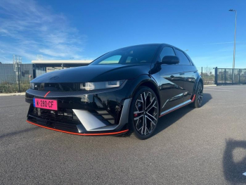 HYUNDAI Ioniq 5 d’occasion à vendre à PERPIGNAN