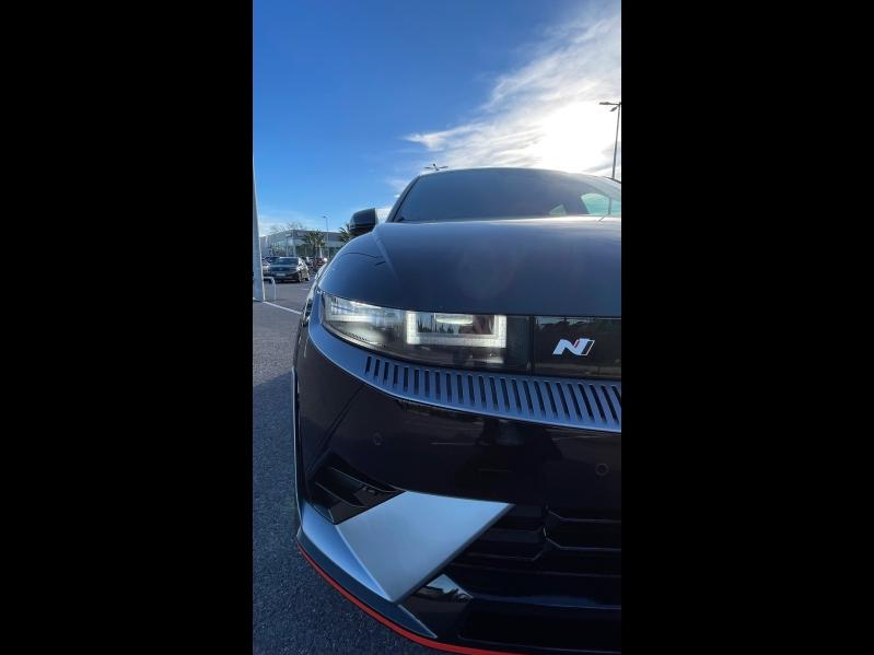 Photo 3 de l’annonce de HYUNDAI Ioniq 5 d’occasion à vendre à PERPIGNAN