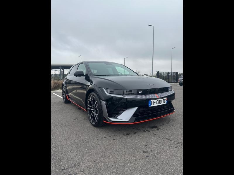 Photo 4 de l’annonce de HYUNDAI Ioniq 5 d’occasion à vendre à PERPIGNAN