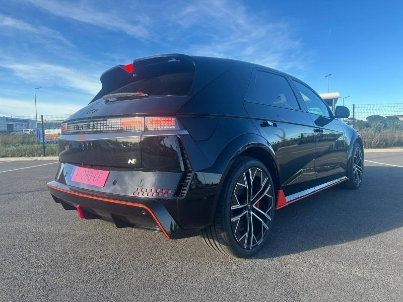 Photo 6 de l’annonce de HYUNDAI Ioniq 5 d’occasion à vendre à PERPIGNAN