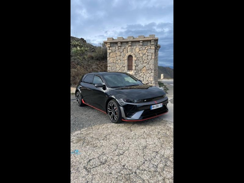 Photo 8 de l’annonce de HYUNDAI Ioniq 5 d’occasion à vendre à PERPIGNAN
