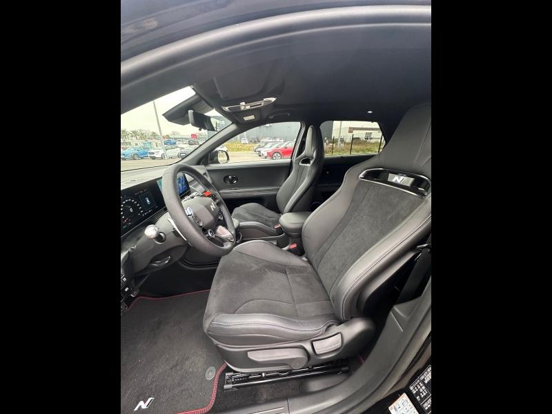 Photo 15 de l’annonce de HYUNDAI Ioniq 5 d’occasion à vendre à PERPIGNAN