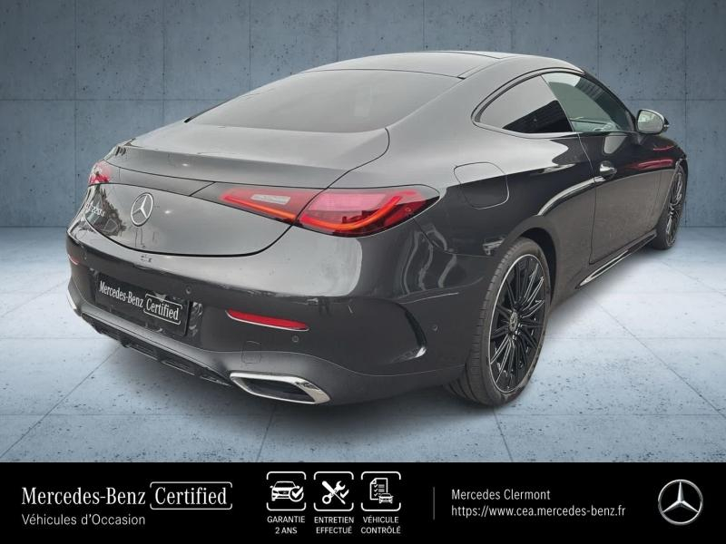 Photo 5 de l’annonce de MERCEDES-BENZ CLE Coupé d’occasion à vendre à AUBIÈRE